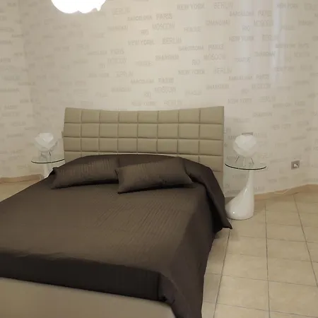Apartmán La Dimora Openspace
