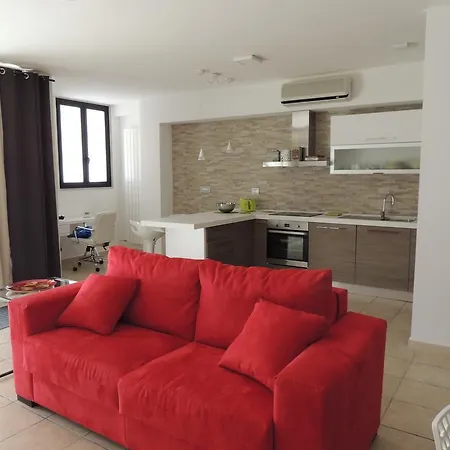 Apartmán La Dimora Openspace *