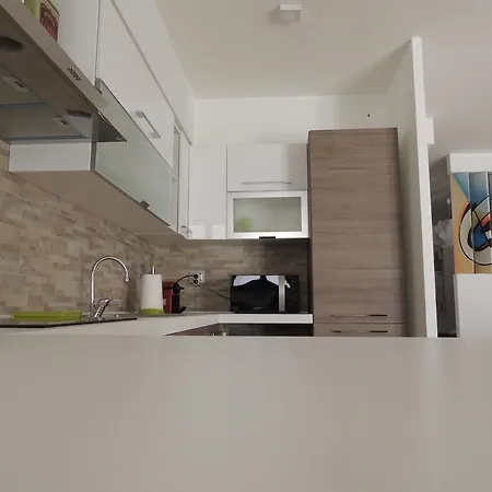 Apartmán La Dimora Openspace